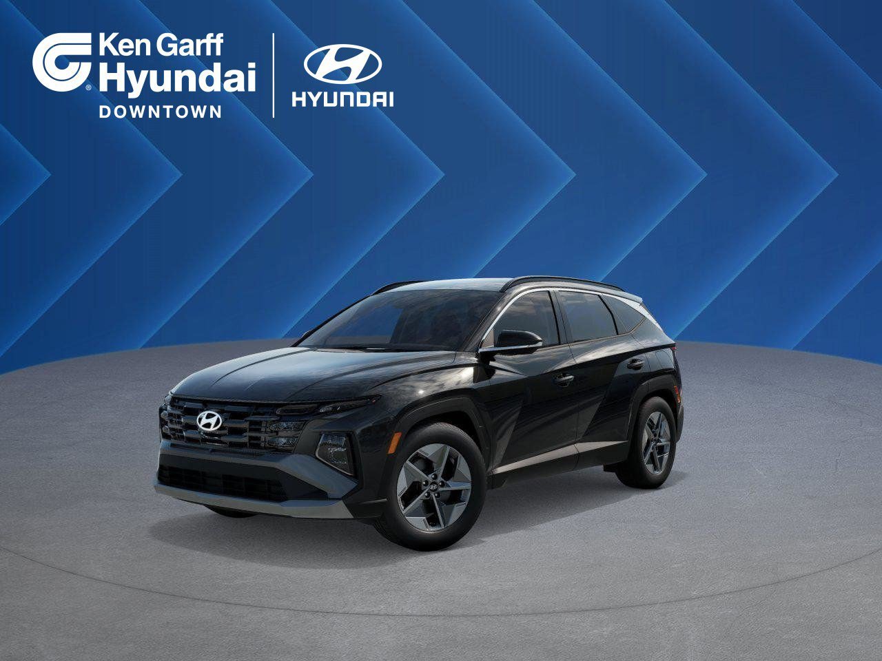 2026 Hyundai Tucson SEL AWD's photo