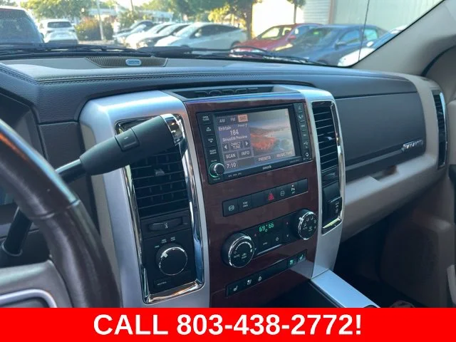 Used 2010 Black Ram Laramie image 23