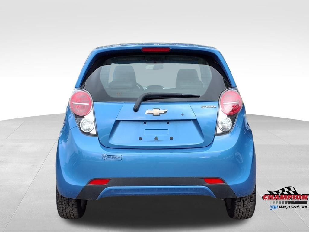 Used 2015 Blue Chevrolet LS image 7