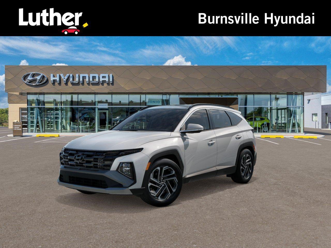 New 2026 Creamy White Pearl Hyundai Limited image 1