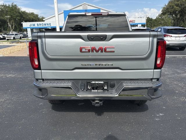 Used 2024 Sterling Metallic GMC SLT image 4