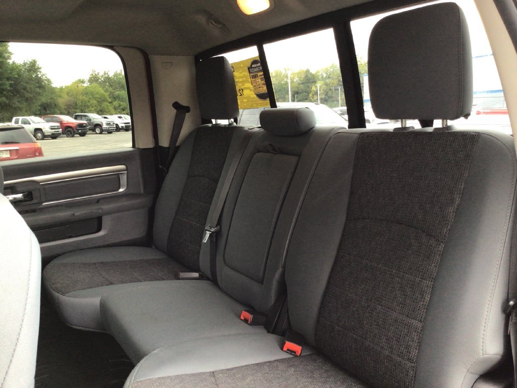 Used 2018 Red Ram Big Horn image 33