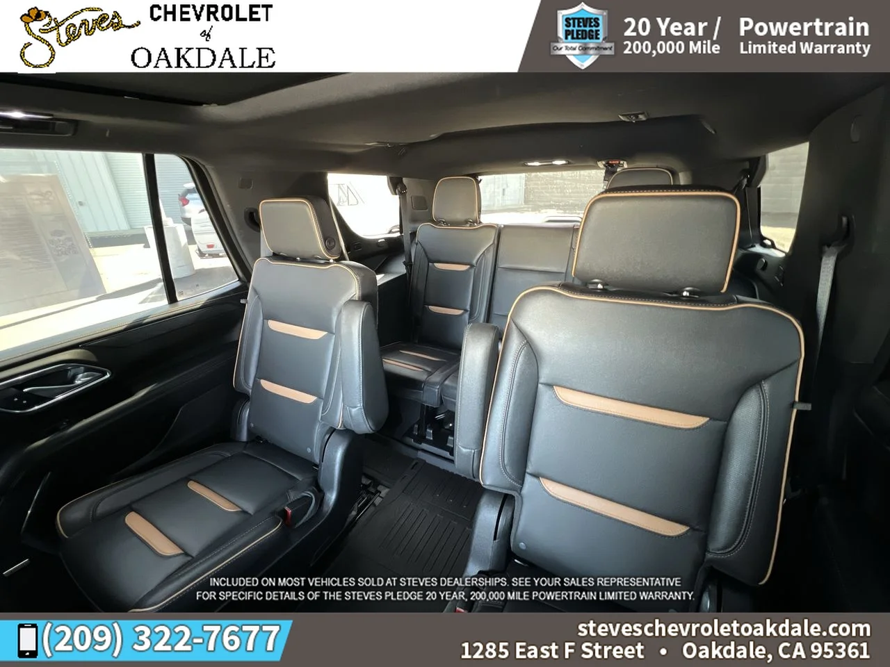 2023 GMC Yukon AT4 - Photo 29