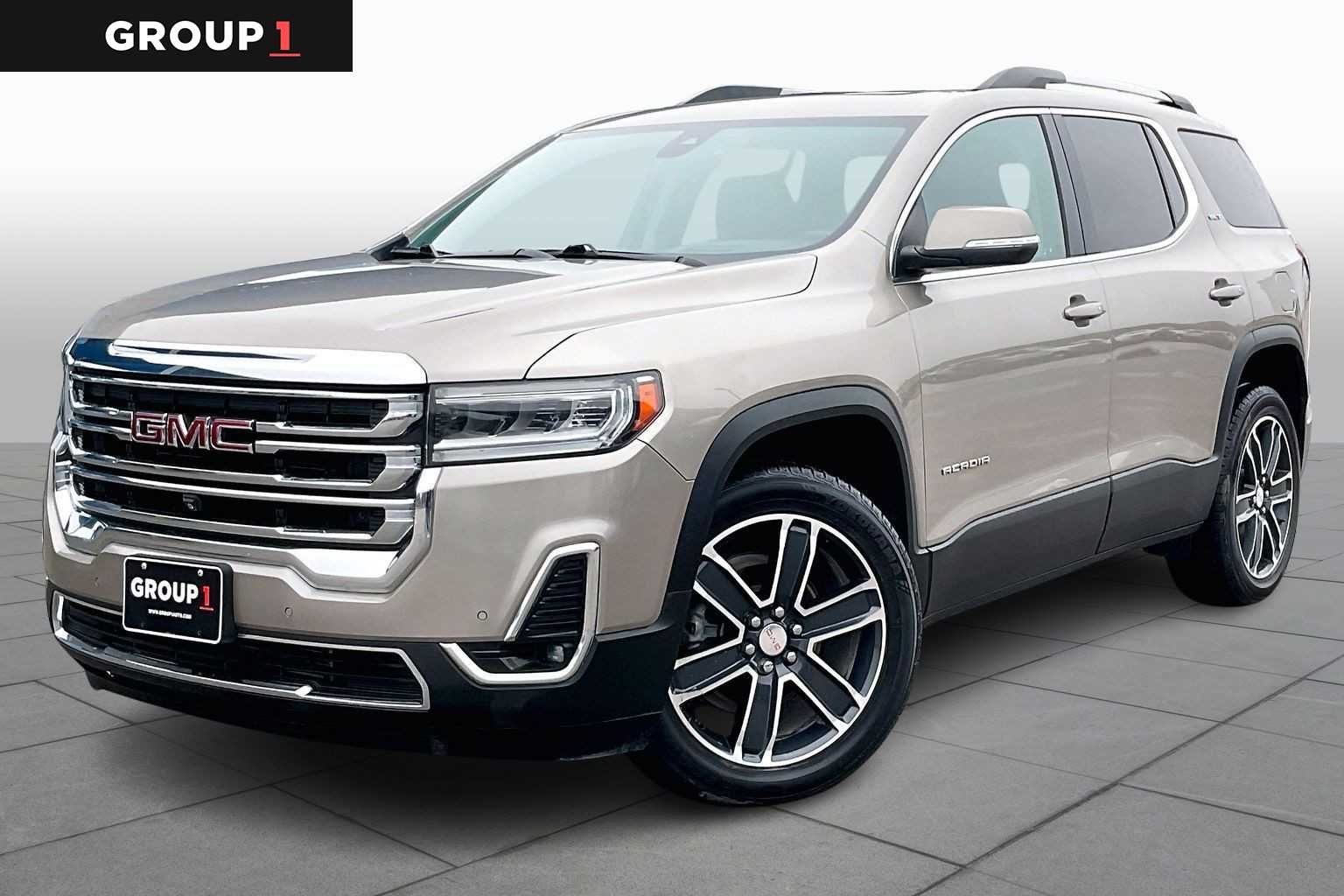 2022 GMC Acadia SLT FWD's photo