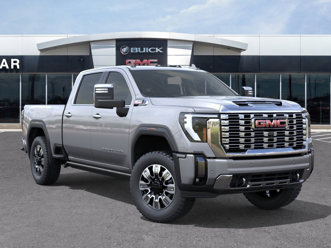 2026 GMC Sierra 2500HD Denali - Photo 7