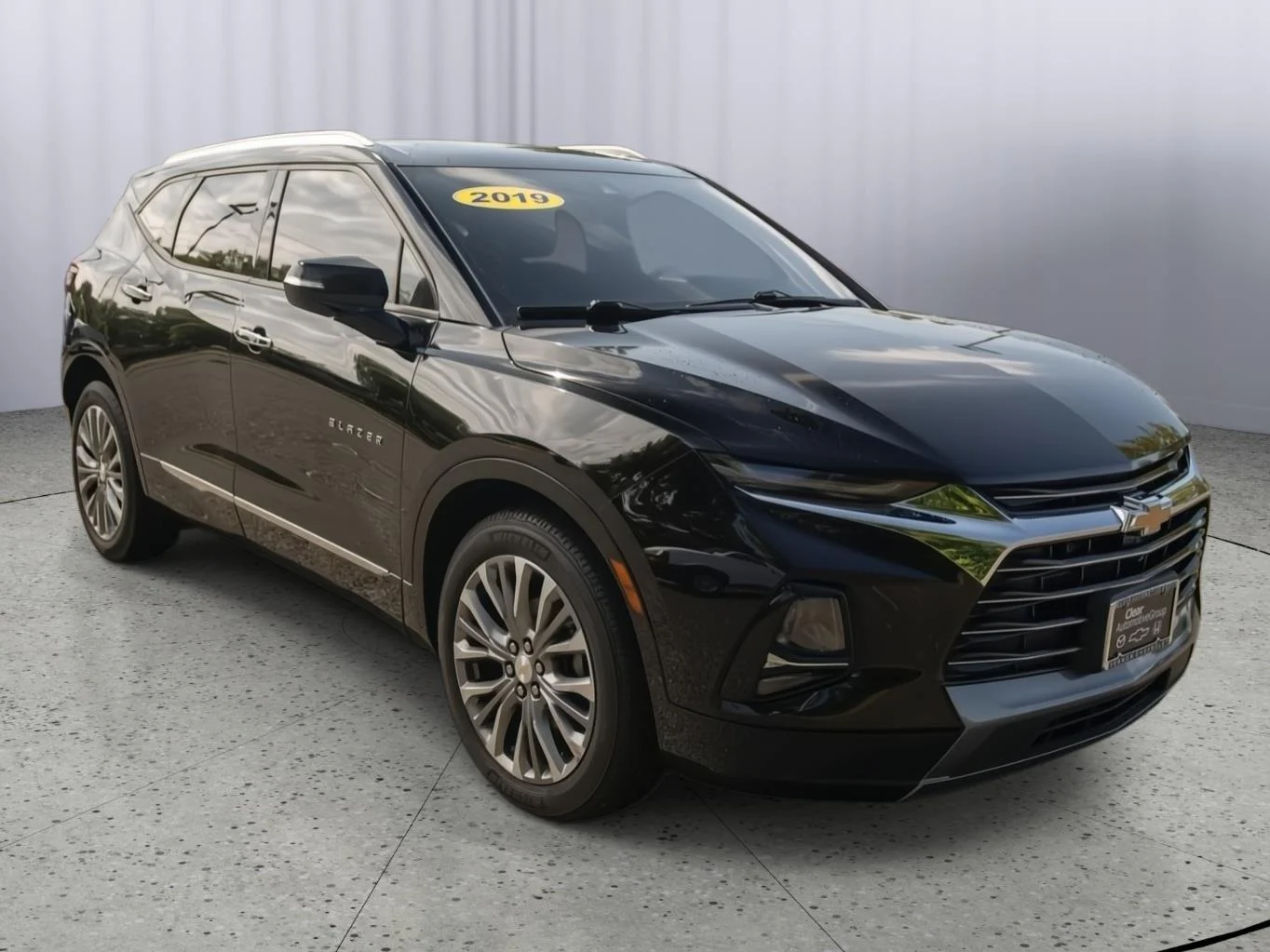 2019 Chevrolet Blazer