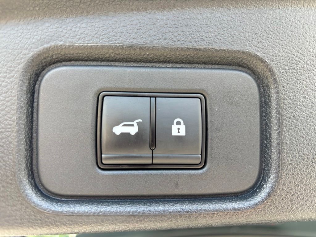 Certified Used 2024 Black Nissan Platinum image 7