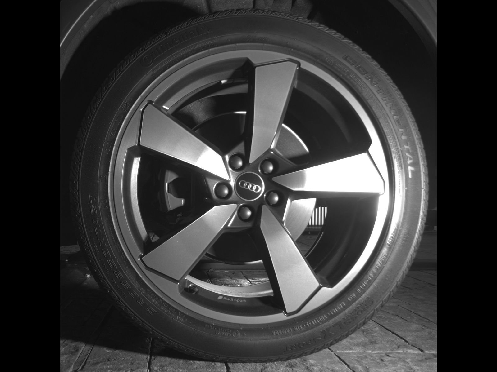 Certified Used 2024 Blue Audi 45 S line Premium image 28