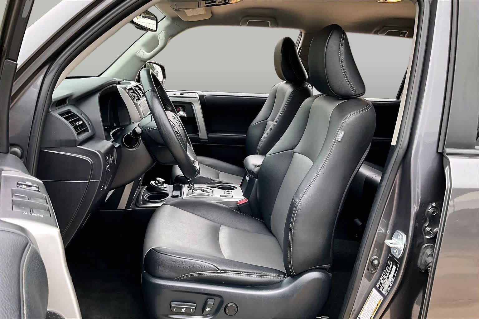 Used 2021 Magnetic Gray Metallic Toyota SR5 Premium image 8