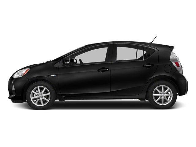 Used 2013 Blue Streak Metallic Toyota Three image 3