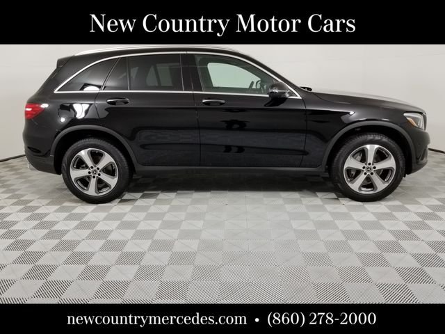Used 2018 Black Mercedes-Benz GLC 300 image 13
