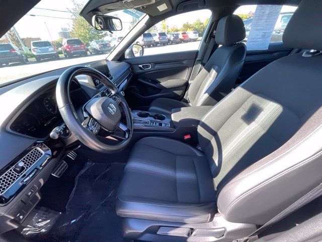 Used 2022 Sonic Gray Pearl Honda Sport image 17