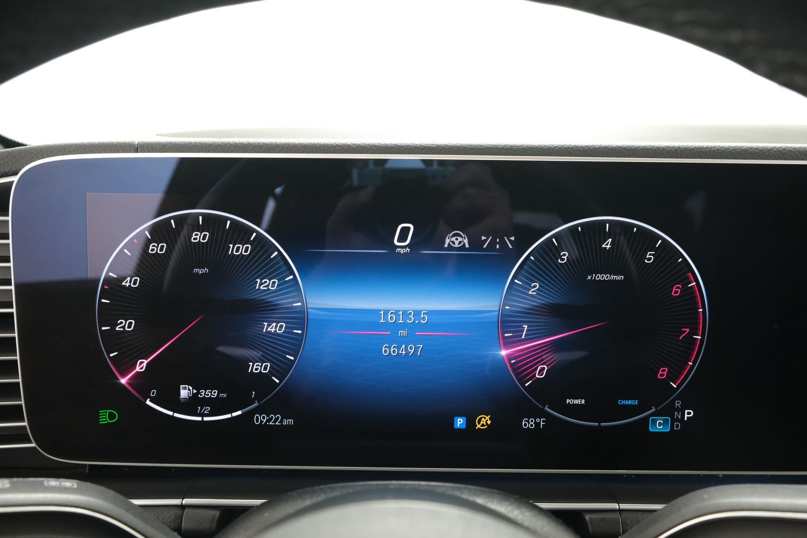 Used 2024 MANUFAKTUR Alpine Gray Mercedes-Benz GLE 450 image 17