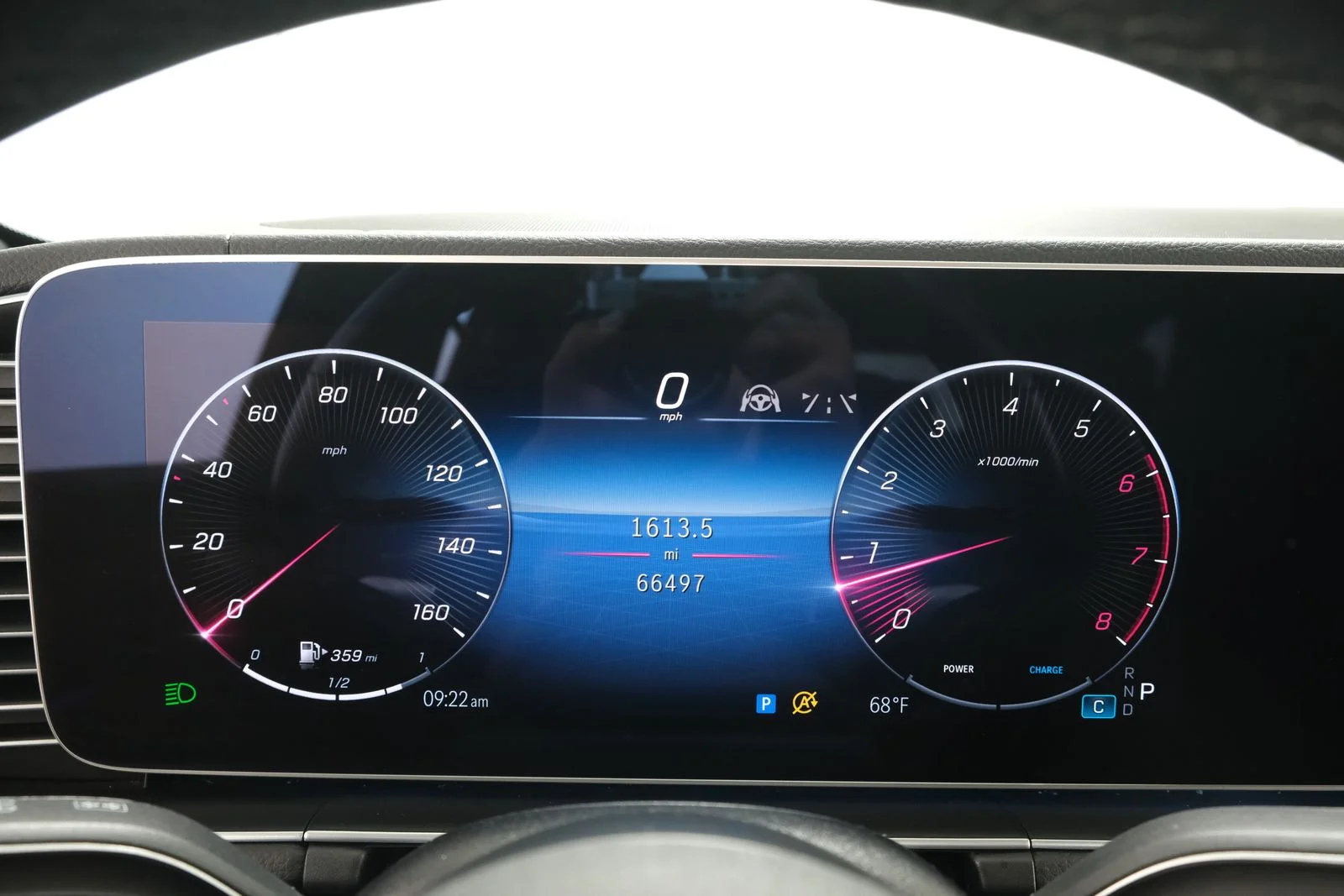 Used 2024 White Mercedes-Benz GLE 450 image 17