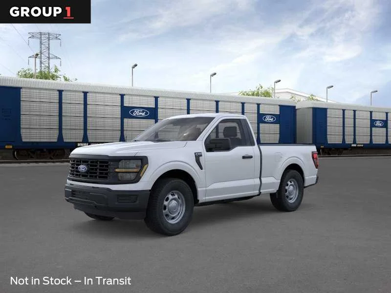 2026 Ford F-150 XL