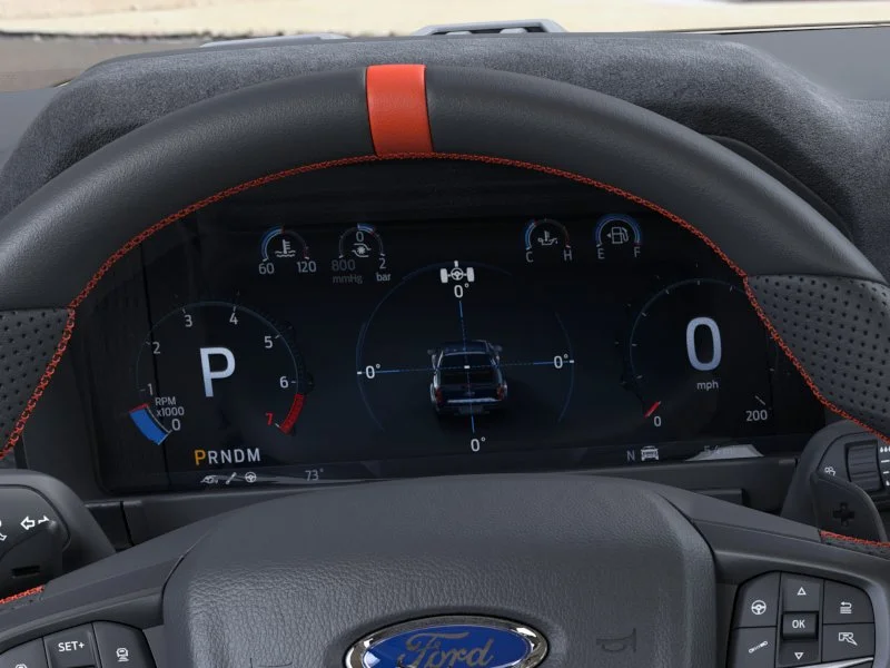 2025 Ford Ranger Raptor - Photo 13