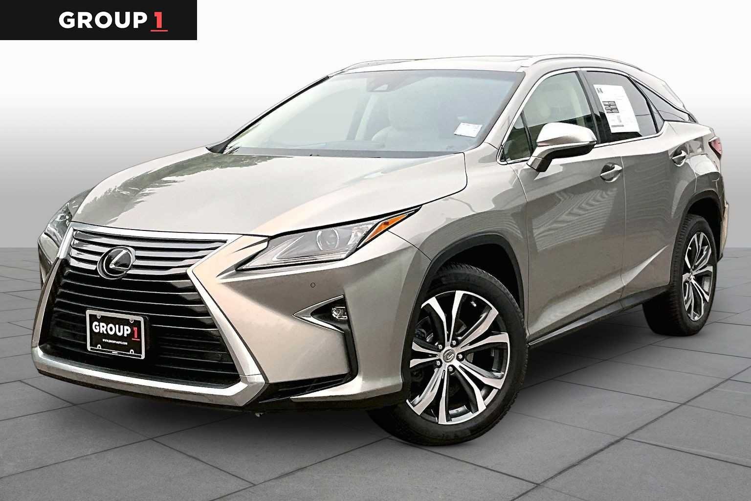 2017 Lexus RX 350 