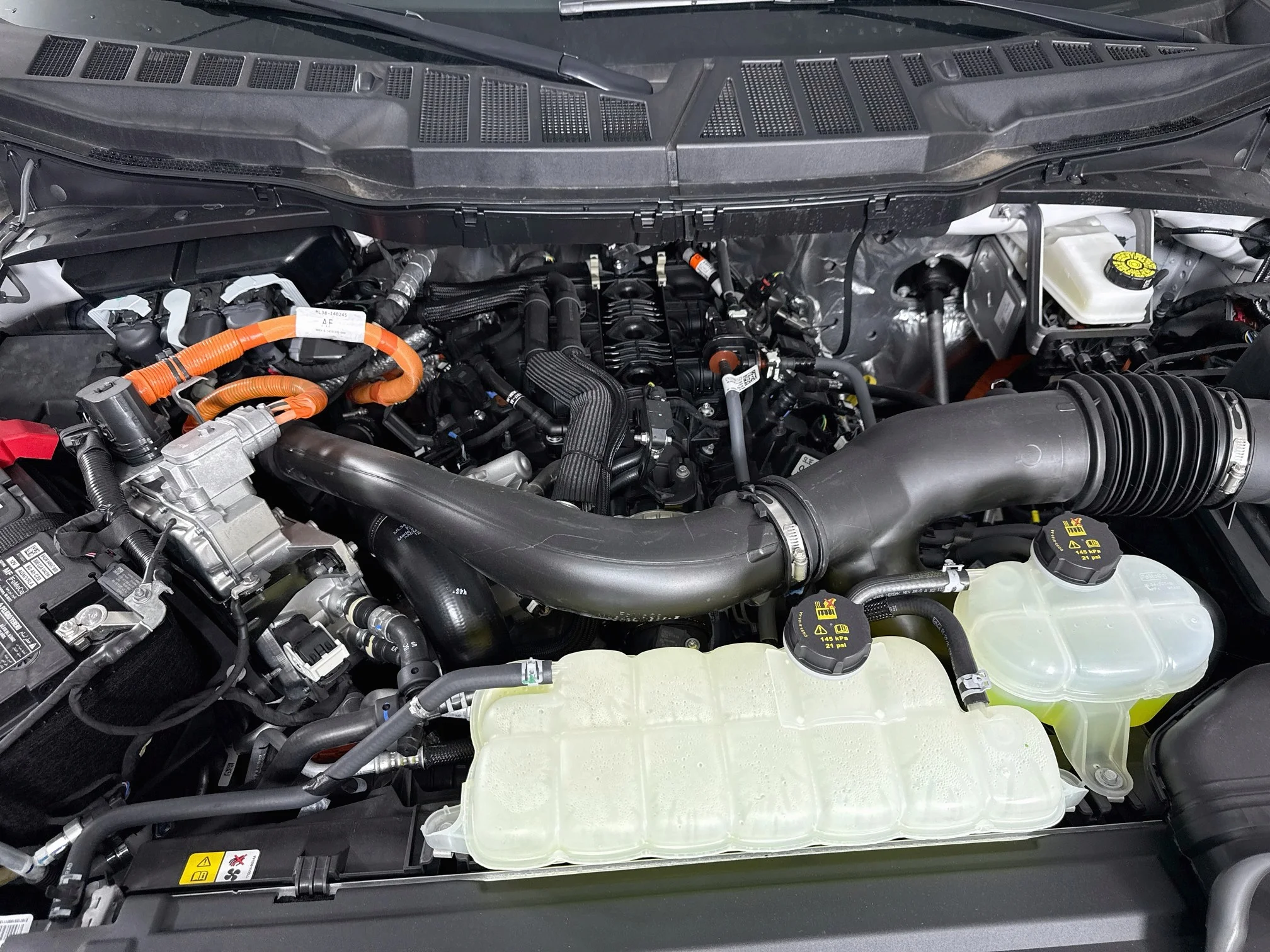 New 2026 Avalanche Ford STX® image 28