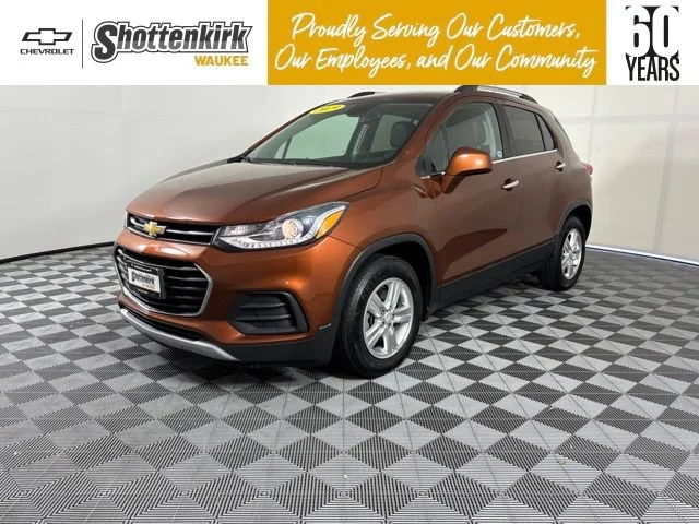 2019 Chevrolet Trax