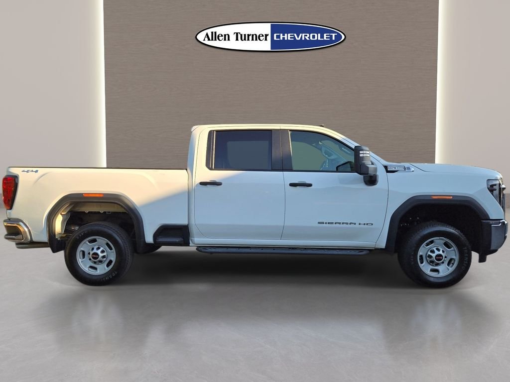 Used 2025 White GMC Pro image 6