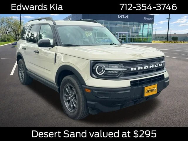 Used 2024 Beige Ford Big Bend image 1