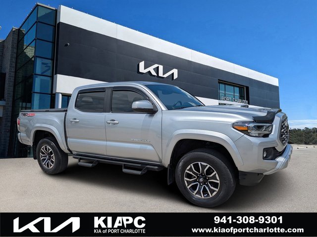 2022 Toyota Tacoma 4WD TRD Sport