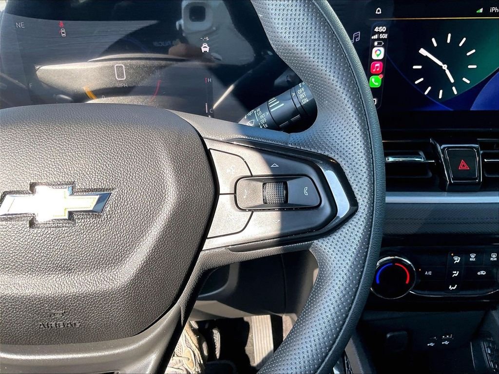 Used 2024 Gray Chevrolet LT image 23