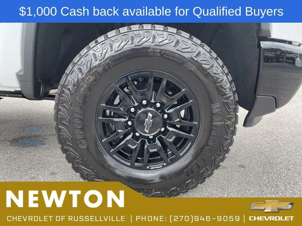 2026 Chevrolet Silverado 2500 HD ZR2 - Photo 54