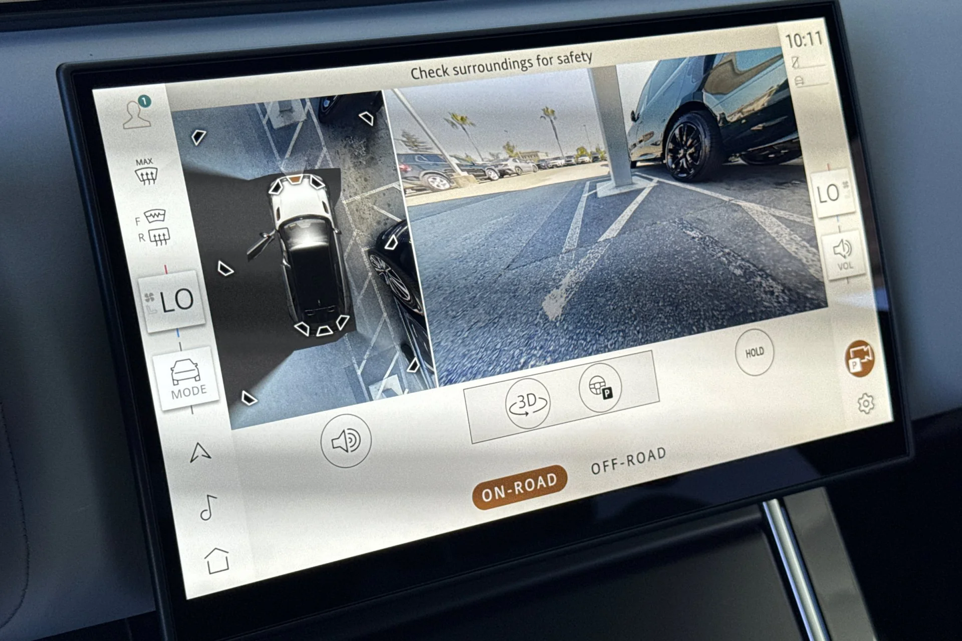 New 2026 BATUMI GOLD Land Rover Belgravia Edition image 21