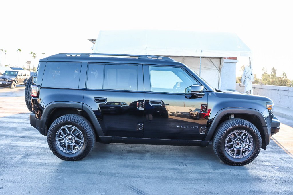 New 2026 Diamond Black Jeep Moab image 13