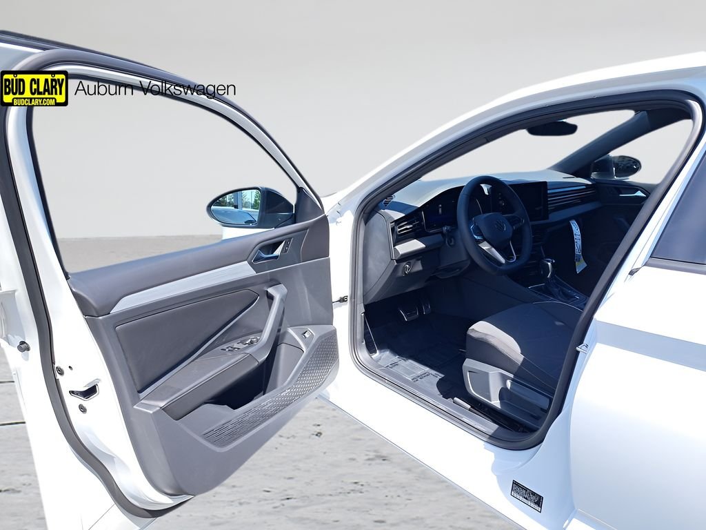 New 2026 White Volkswagen 1.5T Sport image 11