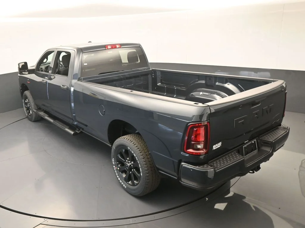 New 2026 Forged Blue Metallic Ram Tradesman image 47