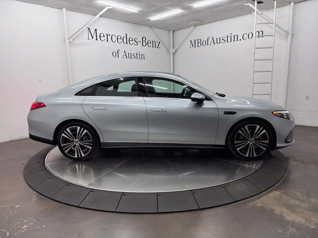 New 2027 Silver Mercedes-Benz CLA 220 image 8