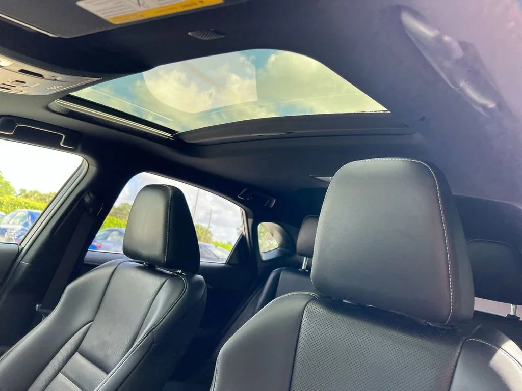Used 2019 Matador Red Mica Lexus 300 F Sport image 18