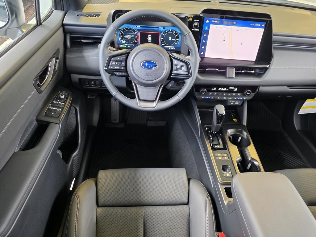 New 2026 CRYSTAL WHITE PEARL Subaru Touring XT image 14