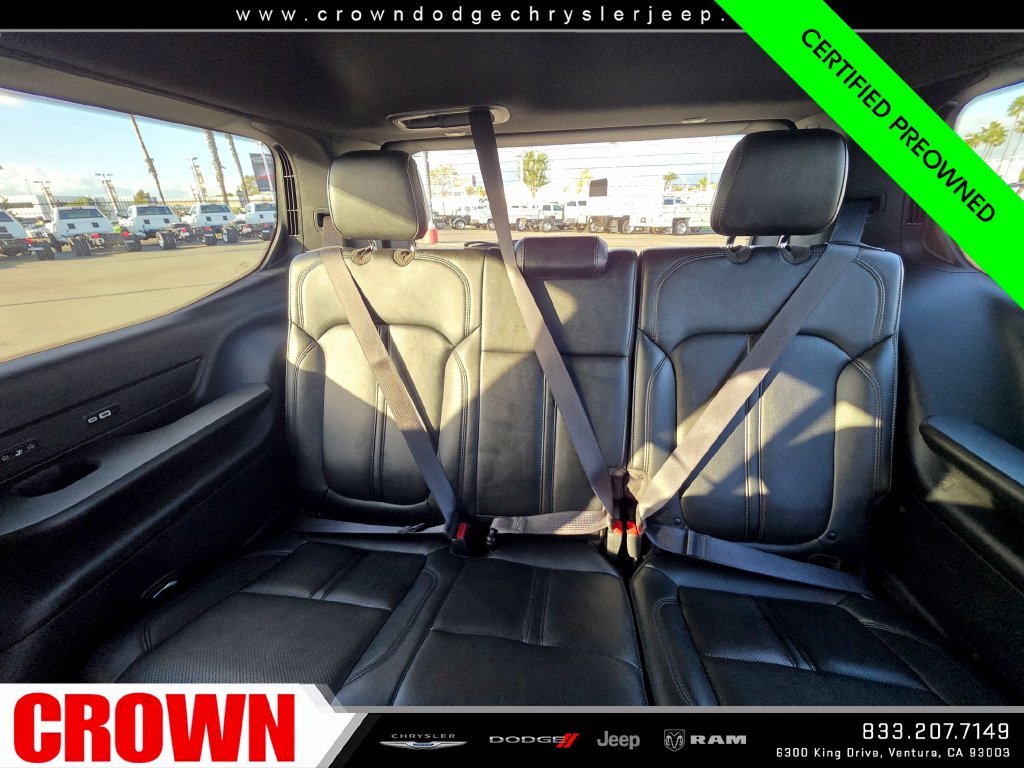 Certified Used 2024 White Jeep Series II image 18