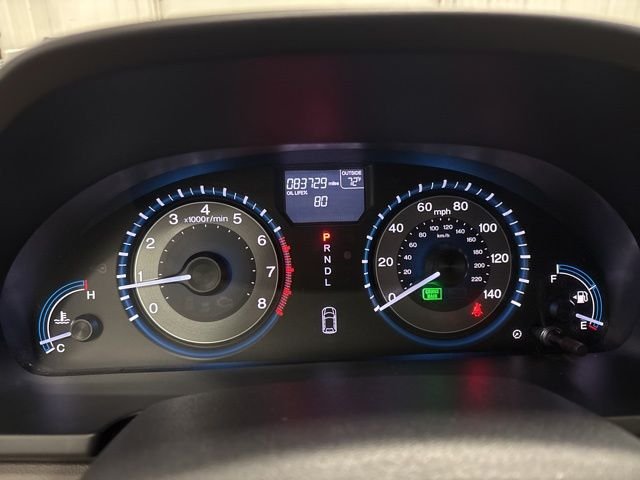 2013 Honda Odyssey EX-L - Photo 17