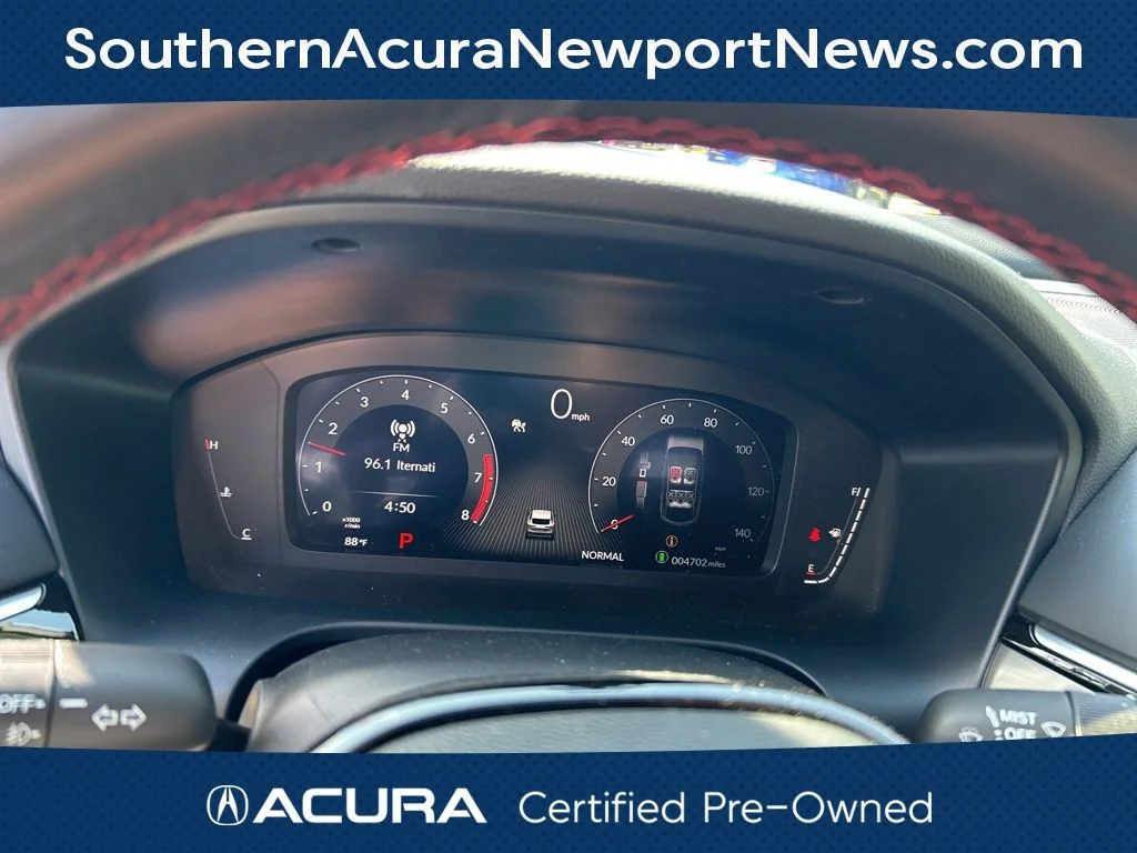 2025 Acura ADX AWD A-Spec Package's photo
