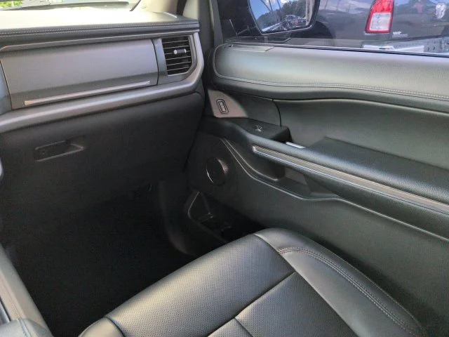 Certified Used 2023 Black Metallic Ford XLT image 19