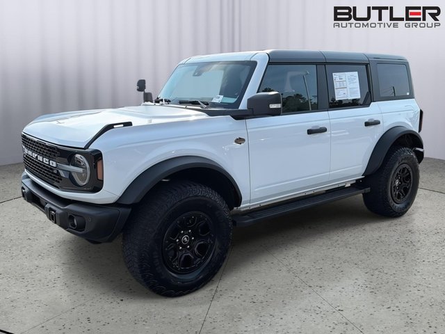 2023 Ford Bronco Wildtrak Advanced