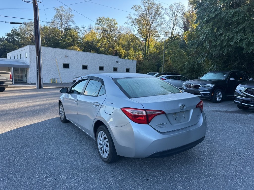 2017 Toyota Corolla XLE XSE Special Edition photo 3