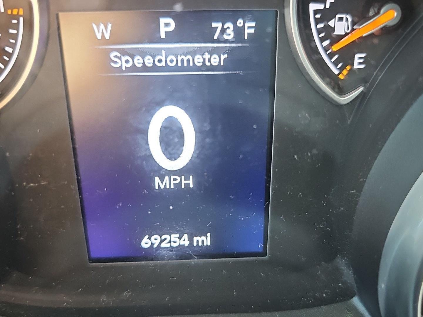 Used 2018 Mojito! Clearcoat Jeep Sport image 14