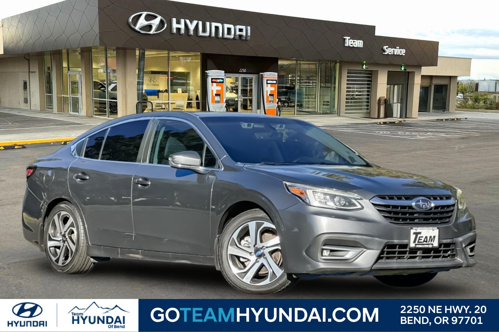 2021 Subaru Legacy Limited