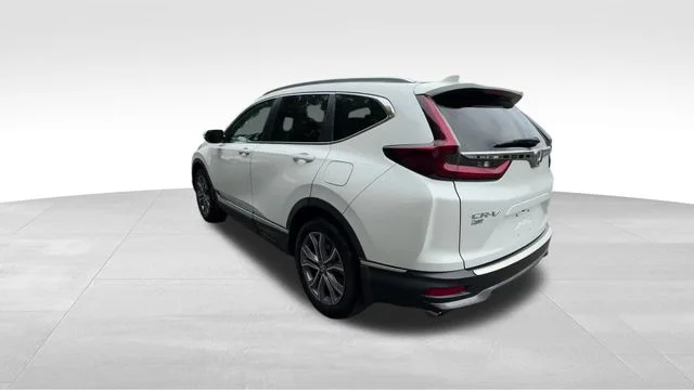 Used 2022 White Honda Touring image 3