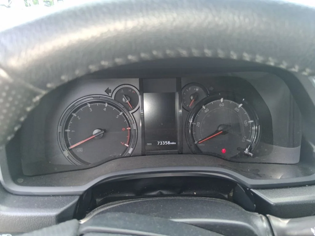 Used 2022 Red Toyota SR5 Premium image 11