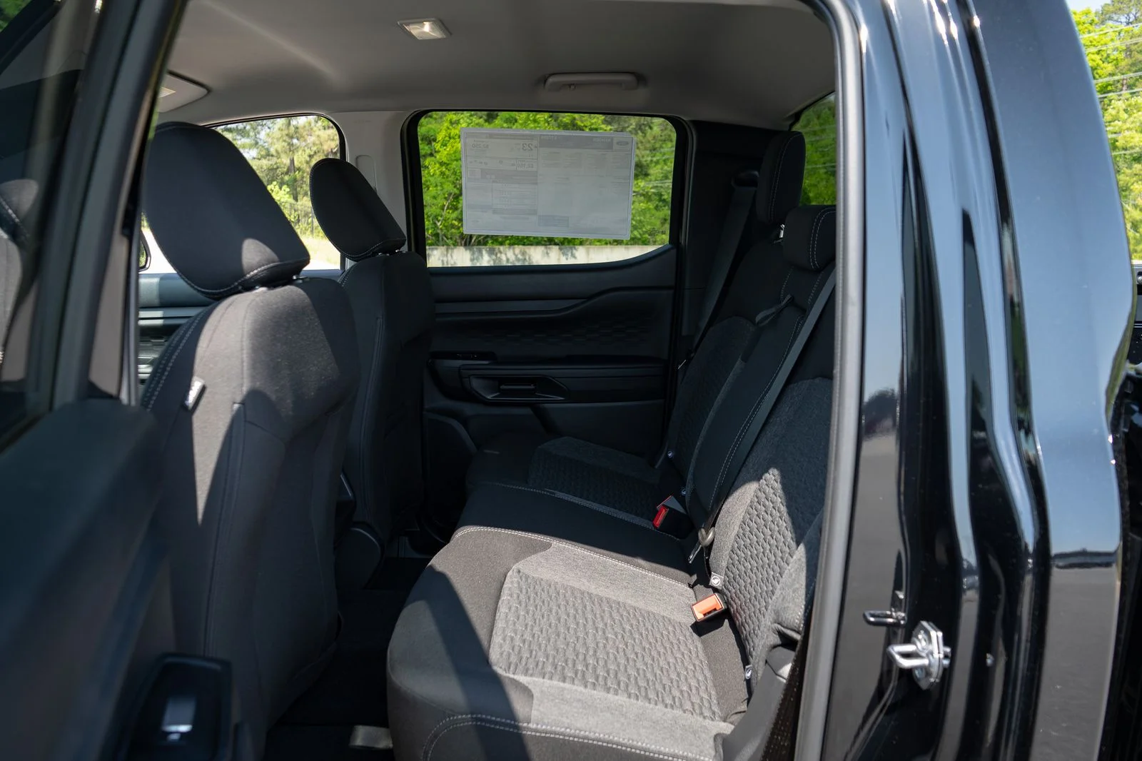 New 2026 Shadow Black Ford XL image 18