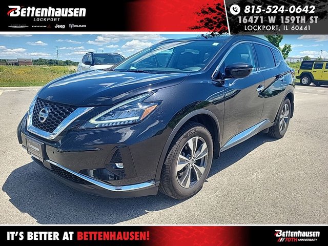 2022 Nissan Murano SV