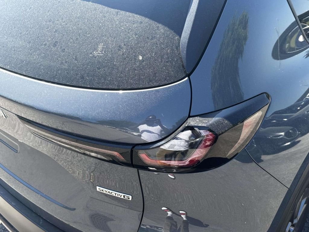 New 2026 Polymetal Gray Metallic Mazda 2.5 S Select AWD image 10