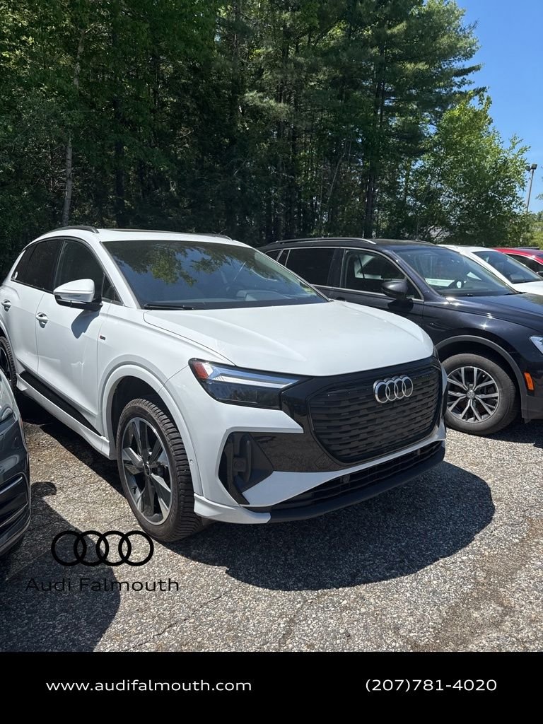 2024 Audi Q4 e-tron 50 Premium Plus quattro's photo