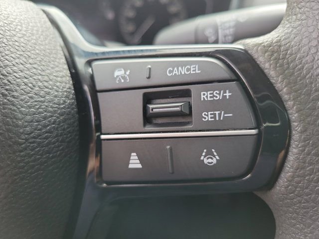 Used 2024 Boost Blue Pearl Honda LX image 23